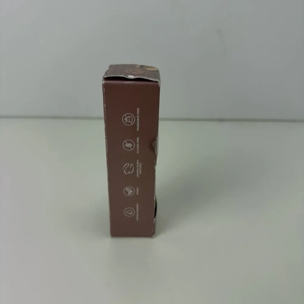 Mineral Fusion Foundation Pack Of 2, Liquid Foundation - Deep 1 - Caramel New